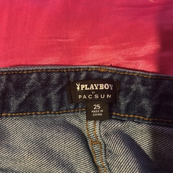 Playboy PacSun collection jeans - Picture 6 of 6